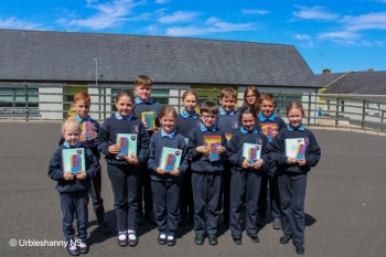 Accelerated Reader Prizes June 2022