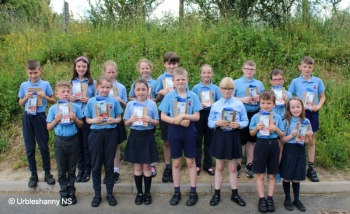 Accelerated Reader Prizes June 2023