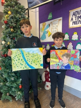 Credit Union Art Competition 2024