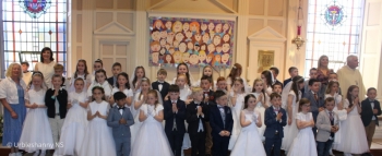 First Holy Communion 2025