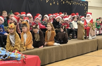 Ralph the Reindeer 2025