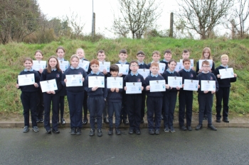 Bebras and Accelerated Reading Prizewinners