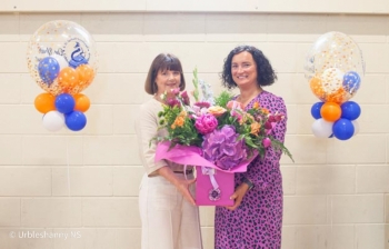 Mrs Lavelle's Retirement