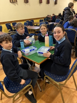 Cumann na mBunscol Quiz