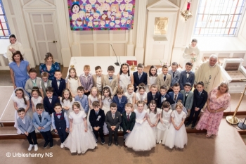 First Holy Communion 2026