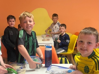 Second Class Tour 2026
